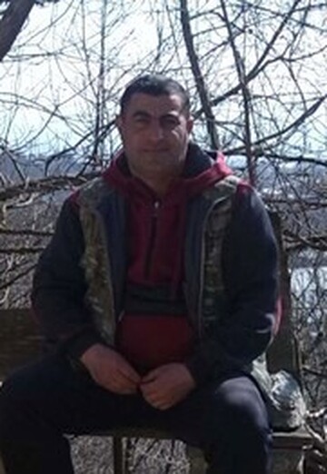 My photo - ruslan, 42 from Tbilisi (@ruslan112325)