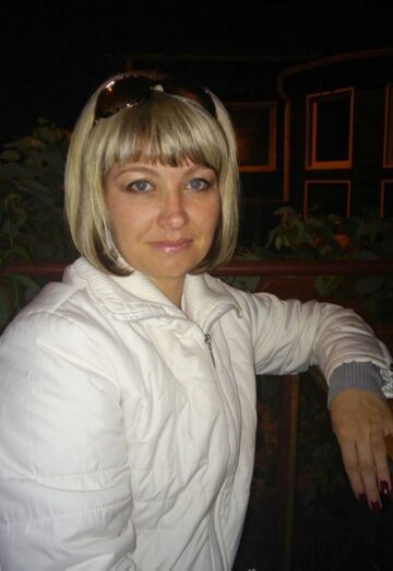 Моя фотография - Лариса, 46 из Красноярск (@larisa32407)