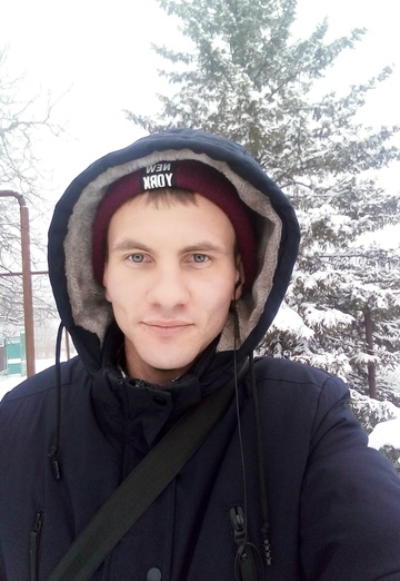 Моя фотография - Илья, 29 из Таганрог (@ilya89905)