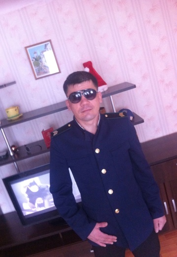 My photo - Anvar, 40 from Mendeleyevsk (@anvar1550)