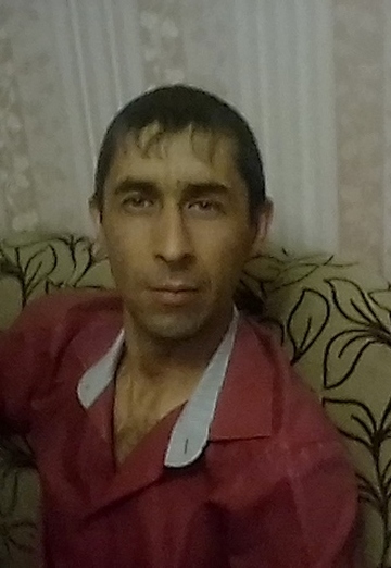 Моя фотография - Сергей, 41 из Междуреченск (@sergey850736)