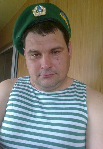 Моя фотография - игорь, 45 из Орск (@igor167523)