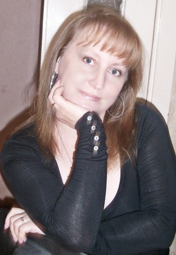 Моя фотографія - Людмила, 53 з Кіриші (@ludmila73982)