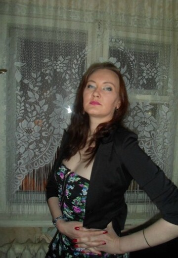 My photo - LISSA, 42 from Kirovsk (@verabezrod6677691)