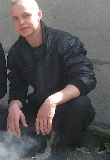 Моя фотография - Олег, 34 из Первомайск (@oleg350538)