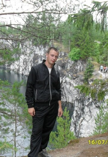 My photo - Viktor, 37 from Pitkäranta (@viktor6602266)