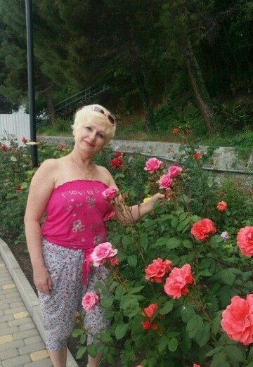 Моя фотография - Лариса, 56 из Симферополь (@larisa36952)