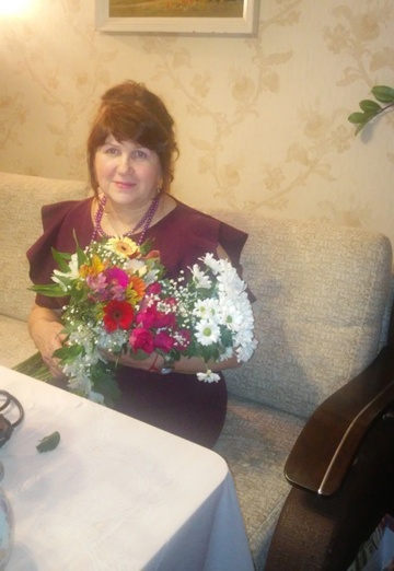 Моя фотография - людмила, 63 из Нижний Тагил (@ludmila1493)
