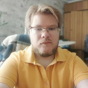 Даниил 31 год (Весы) Новосибирск