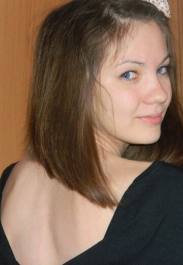 My photo - Yuliya, 34 from Pervouralsk (@uliya20639)