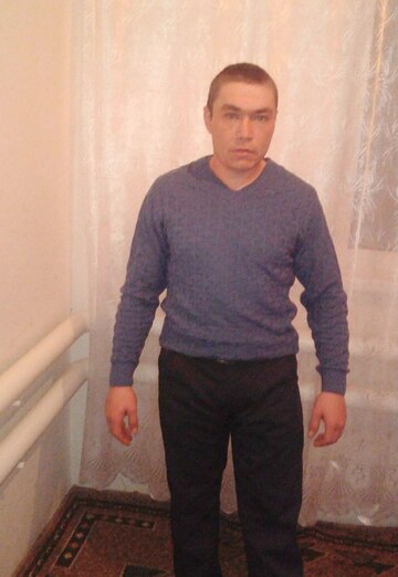 Моя фотография - Радик, 34 из Кузнецк (@radik8856)