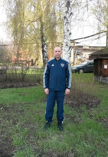 Моя фотография - Viktor, 59 из Бийск (@vityushaignatev64)