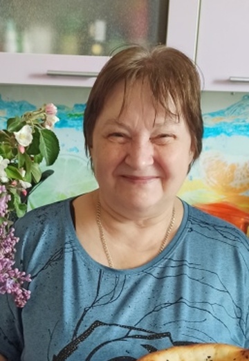 My photo - Nadejda, 66 from Kopeysk (@nadejda106598)
