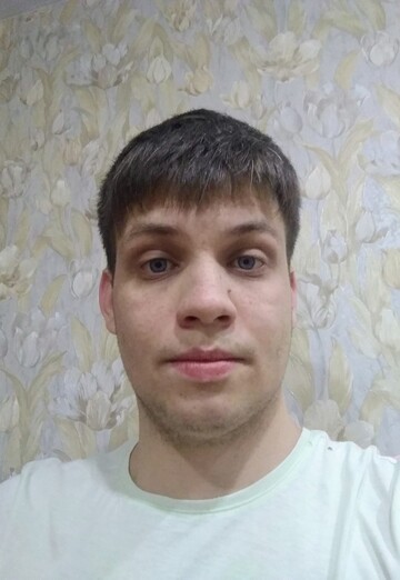 Моя фотография - Илья, 28 из Волжский (Волгоградская обл.) (@ilya99861)