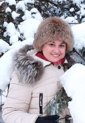 Моя фотография - Елена, 57 из Борисполь (@elena445754)