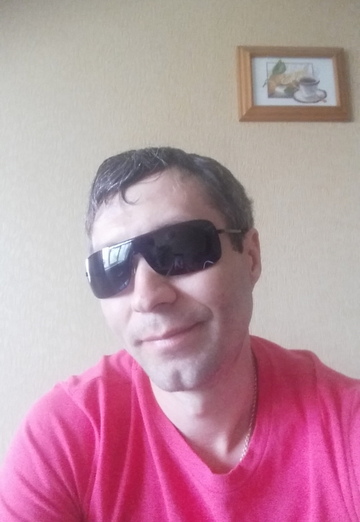 My photo - sergey, 44 from Novosibirsk (@sergey898481)