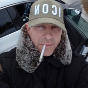Евгений, 47, Сосновый Бор