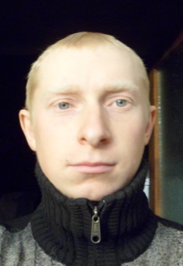 Моя фотографія - Сергей, 34 з Хорол (@sergey215577)