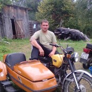 Андрей Чернышов, 37, Мышкин
