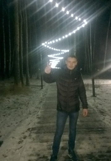 My photo - Andrey, 28 from Elabuga (@andrey643384)