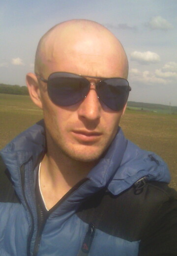 Моя фотография - Сергей, 35 из Ярмолинцы (@sergey196475)