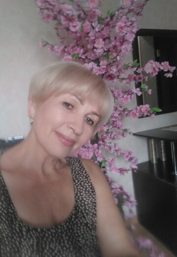 Моя фотография - Татьяна, 65 из Новороссийск (@tatyana243158)