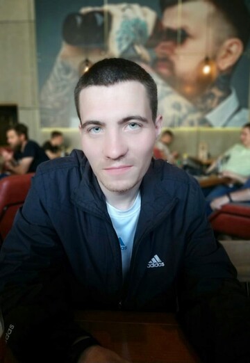 Моя фотография - Антон, 32 из Екатеринбург (@anton159254)