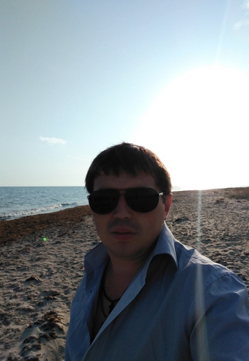 Моя фотография - Павел, 40 из Евпатория (@pavel114556)