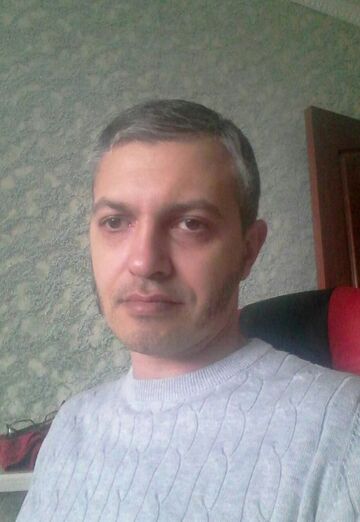 Моя фотография - александр, 43 из Домодедово (@aleksandr651871)
