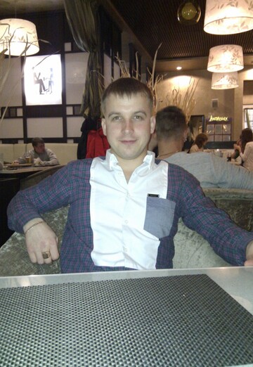 Моя фотография - Алексей, 35 из Кириши (@aleksey252734)