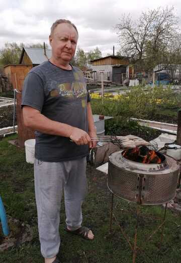 My photo - Oleg, 61 from Novosibirsk (@ge555024)