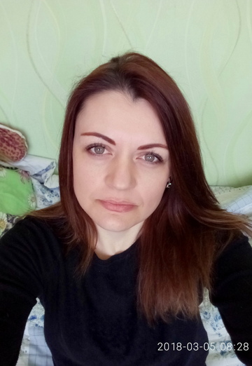 Моя фотография - Мила, 40 из Одесса (@mila30180)
