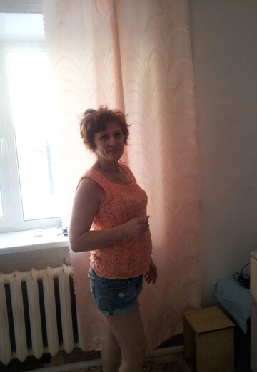 Моя фотография - Елена, 53 из Краснотурьинск (@elena312621)