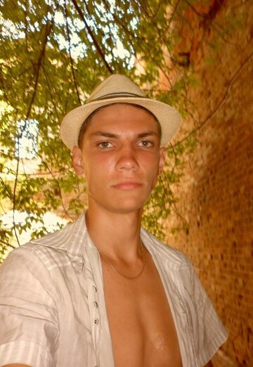 Моя фотографія - Денис, 28 з Луганськ (@denis149321)
