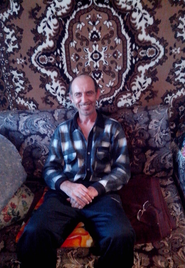 Моя фотография - сергей, 62 из Уссурийск (@sergey641221)