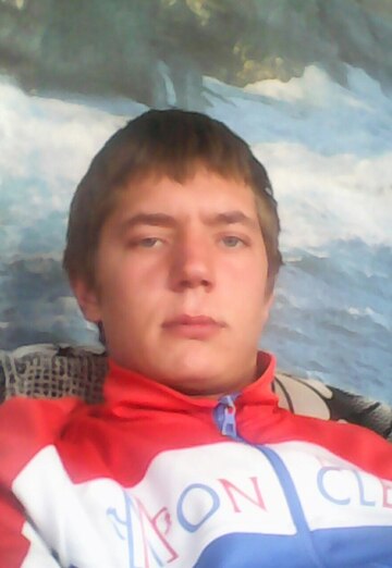 Моя фотография - Дмитрий, 26 из Новосибирск (@dmitriy222905)