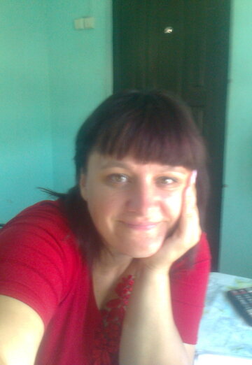My photo - oksana, 46 from Tsimlyansk (@oksana44429)