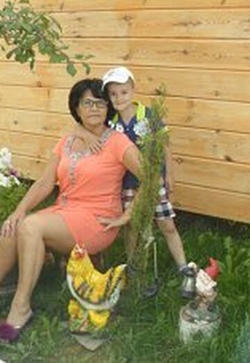 Моя фотография - Ольга, 61 из Южно-Сахалинск (@olga328963)
