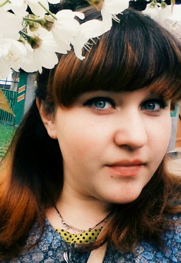 Моя фотография - Настя, 24 из Винница (@nastya40296)