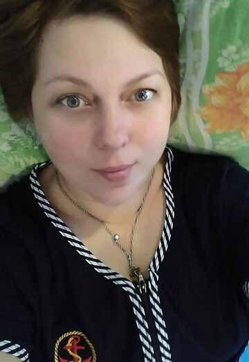 La mia foto - Olga, 50 di Bogandinskiy (@olga380562)