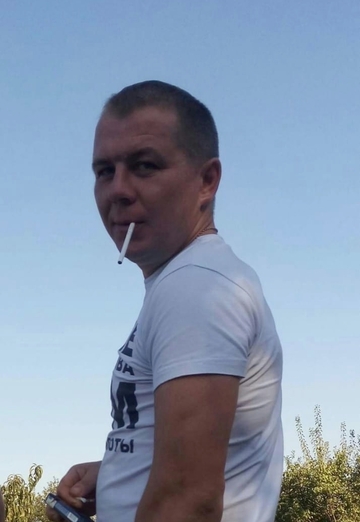 My photo - Nikolay, 40 from Belgorod (@nikolay240962)