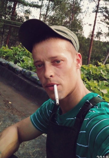 Моя фотография - Андрей, 35 из Белыничи (@andrey599466)