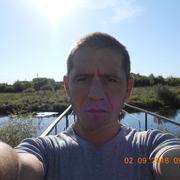 Николай, 41, Большое Сорокино