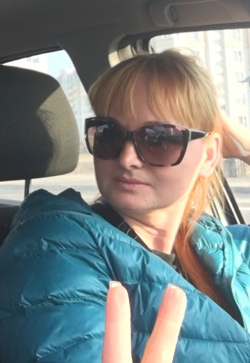 My photo - Alena, 45 from Minsk (@alena105093)