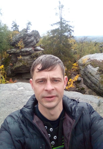 My photo - Bogdan, 41 from Saratov (@bogdankovalenko3)