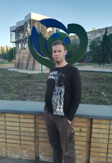 Моя фотография - Дмитрий, 34 из Самара (@dmitriy468631)