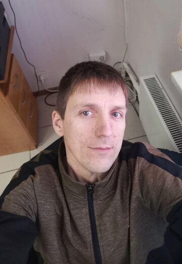 My photo - Igor, 38 from Novokuznetsk (@igor133901)