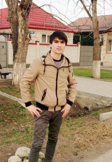 Моя фотография - Rustsm, 28 из Душанбе (@rustsm23)