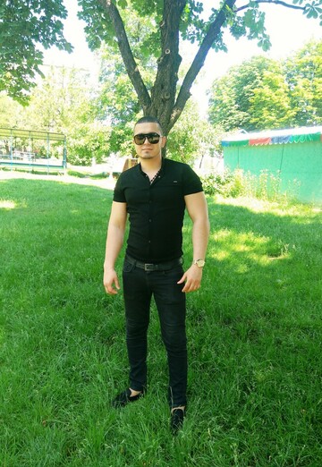 Моя фотография - Руслан Орёл, 32 из Харьков (@ruslanorel0)