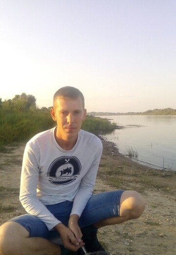 Моя фотография - Владимир, 36 из Муром (@vladimir274740)